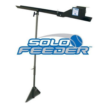 Sports Attack Baseball I-Hack Attack Solo Auto Ball Feeder