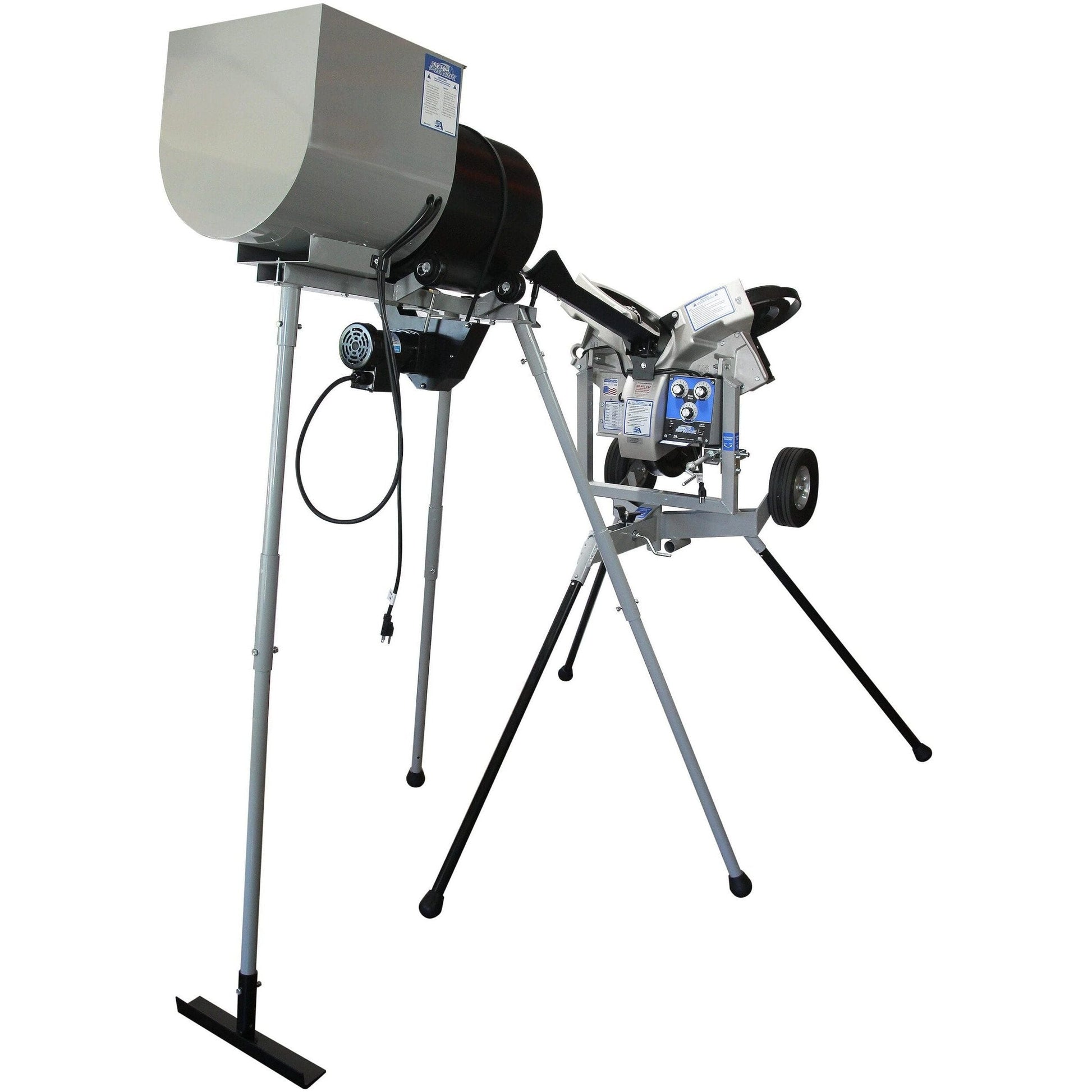 Sports Attack Baseball Team Feeder for Elite Hack Attack 1581-3002-1
