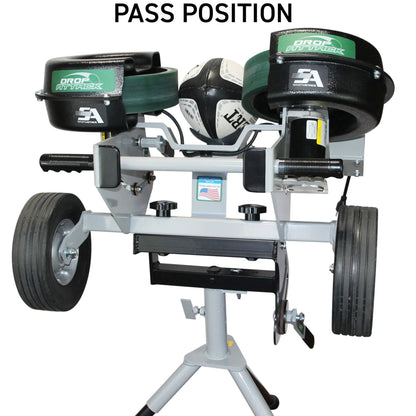 Sports Attack Drop Attack Rugby Machine (DC Model)