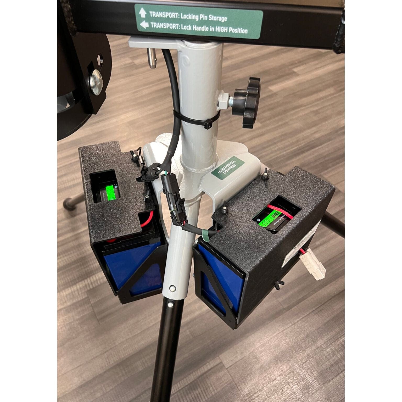 Sports Attack Drop Attack Rugby Machine (DC Model)