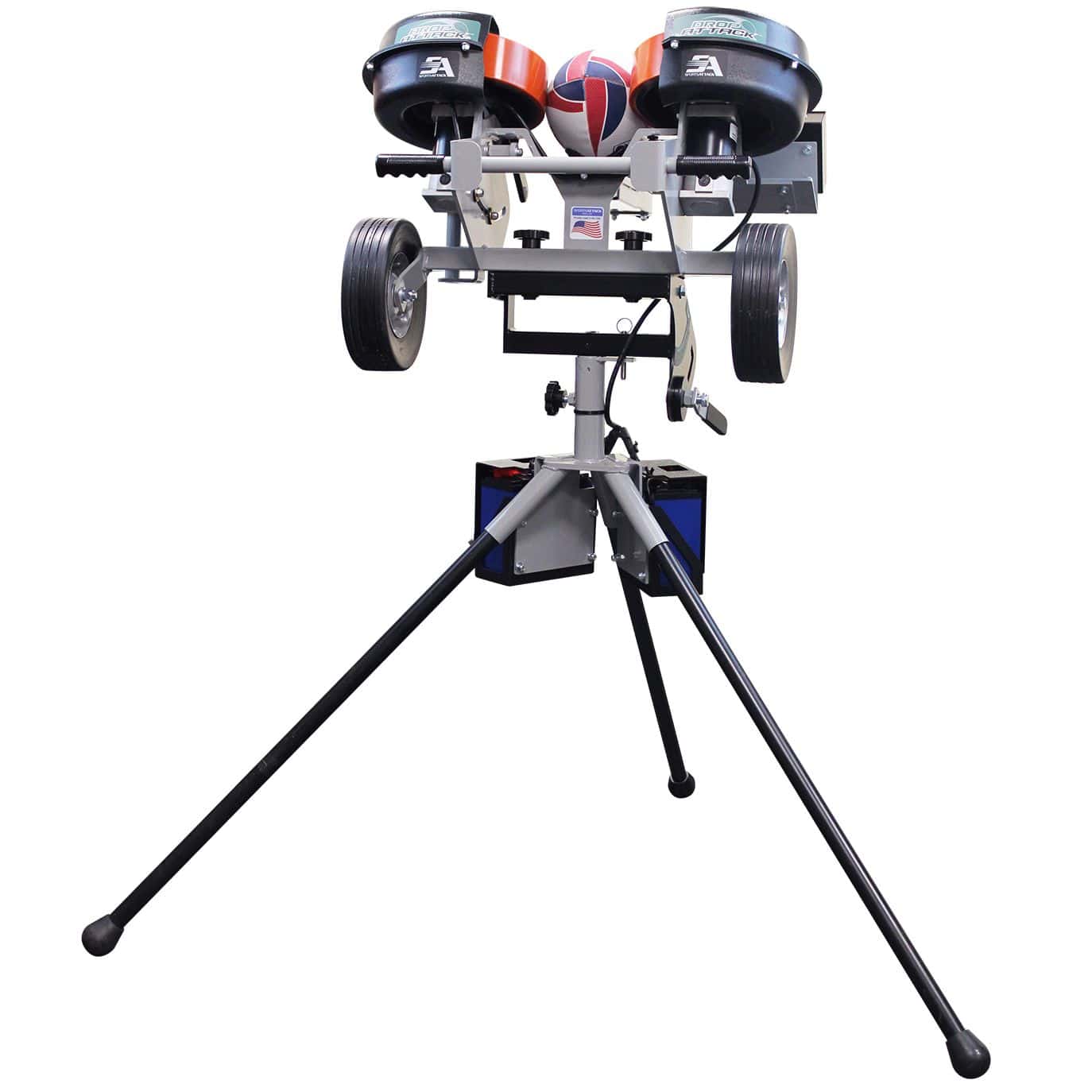 Sports Attack Drop Attack Rugby Machine (DC Model)