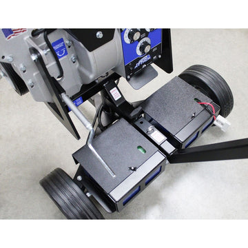 Sports Attack Junior Hack Attack Machine & Fungo Cart Combo (DC Model) for Baseball