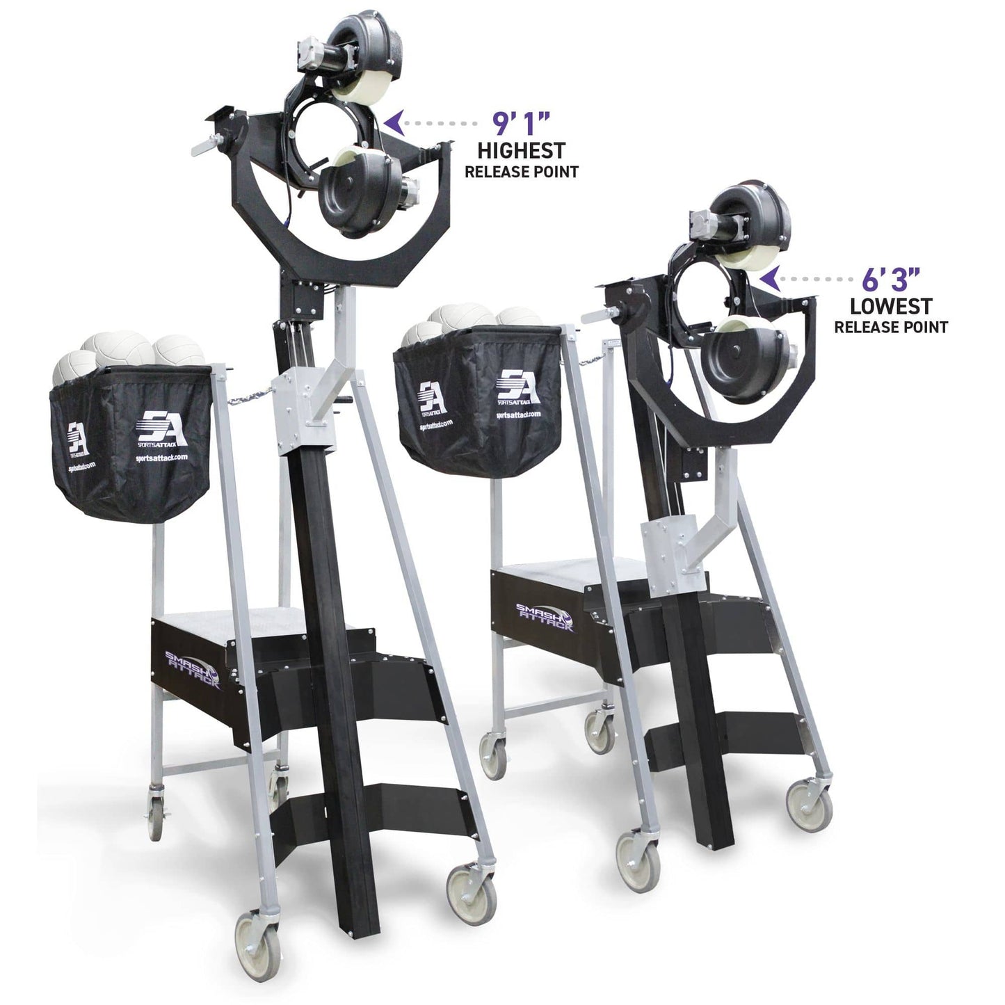 Sports Attack Smash Attack Volleyball Serving Machine