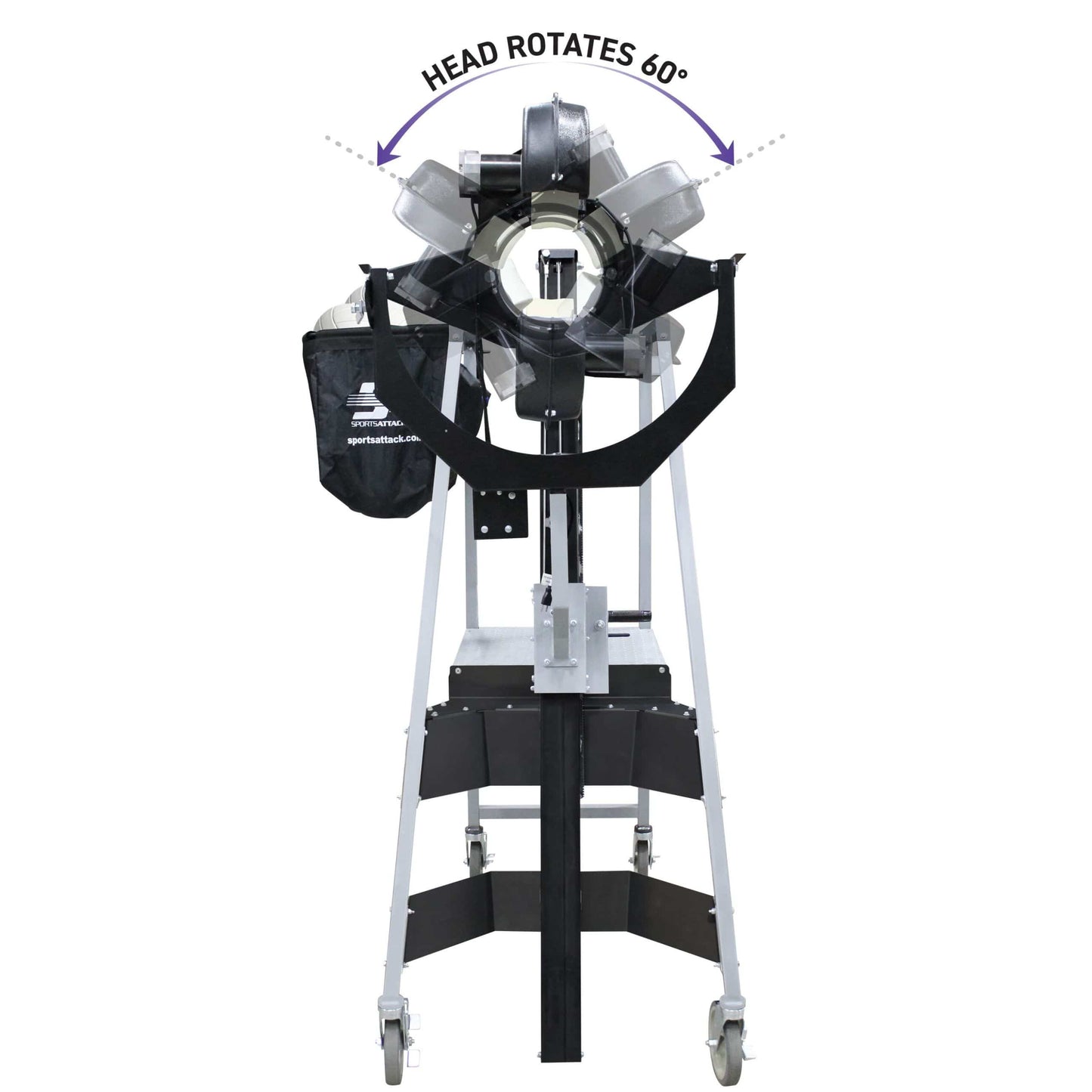 Sports Attack Smash Attack Volleyball Serving Machine