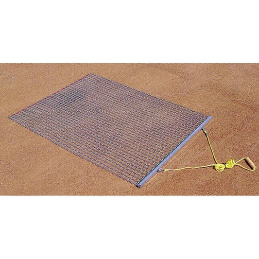 Steel Drag Mat for Baseball Fields