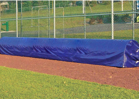 Storage Cover for Field Tarp Roller 18 oz. Vinyl
