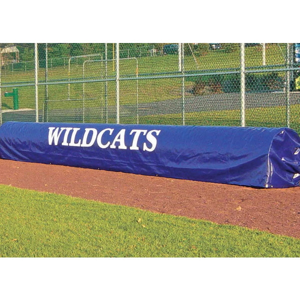 Storage Cover for Field Tarp Roller 6 oz. Polyethylene