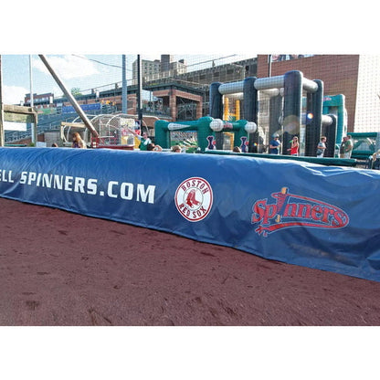 Storage Cover for Field Tarp Roller 6 oz. Polyethylene