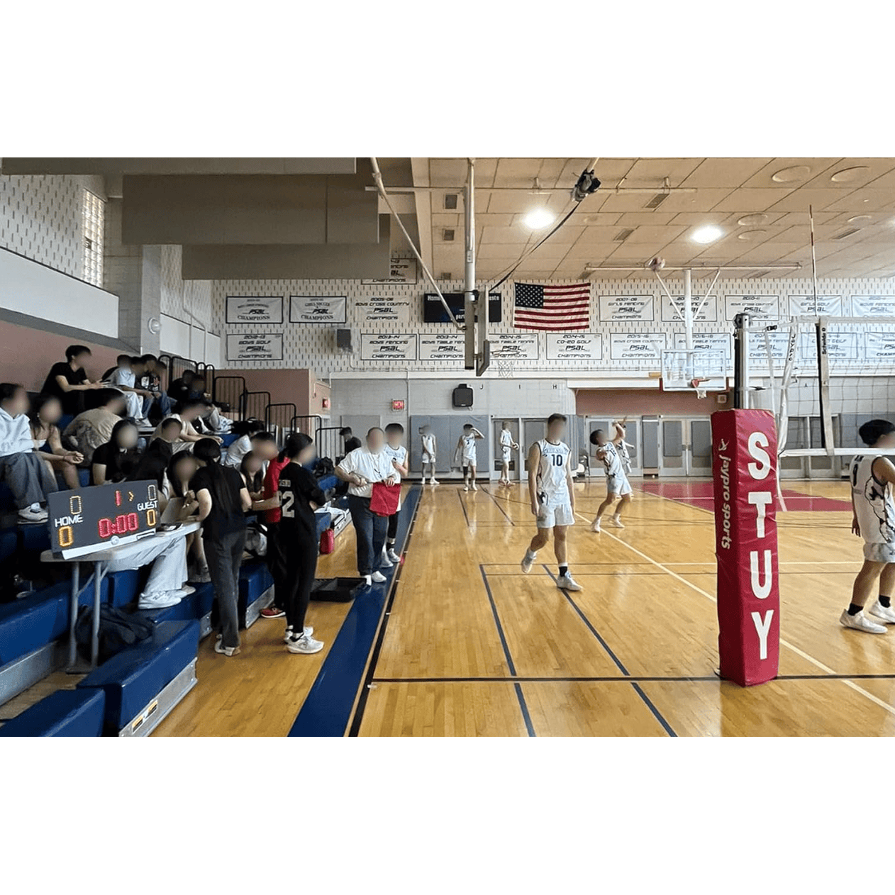 Stramatel Multisport Indoor Tabletop Scoreboard (Battery-Powered)