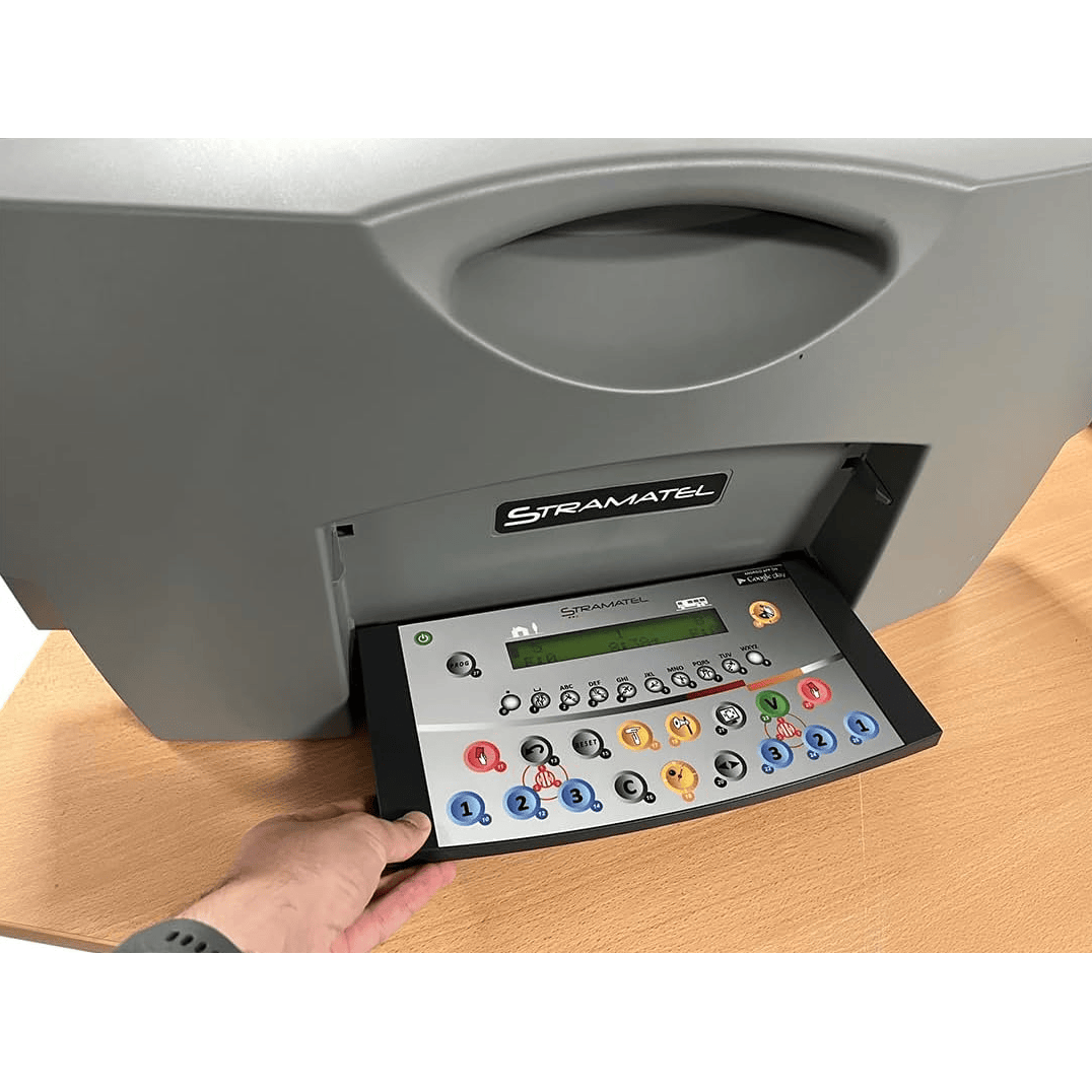 Stramatel Multisport Indoor Tabletop Scoreboard (Battery-Powered)