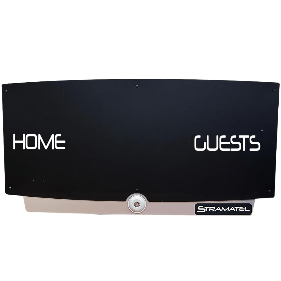 Stramatel Multisport Indoor Tabletop Scoreboard (Battery-Powered)