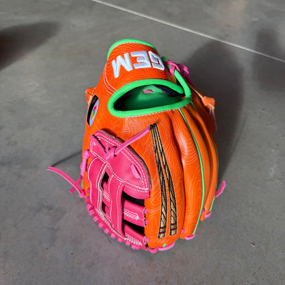 Gem Gloves Baseball Fielding Glove - GEM080 Tuna Roll