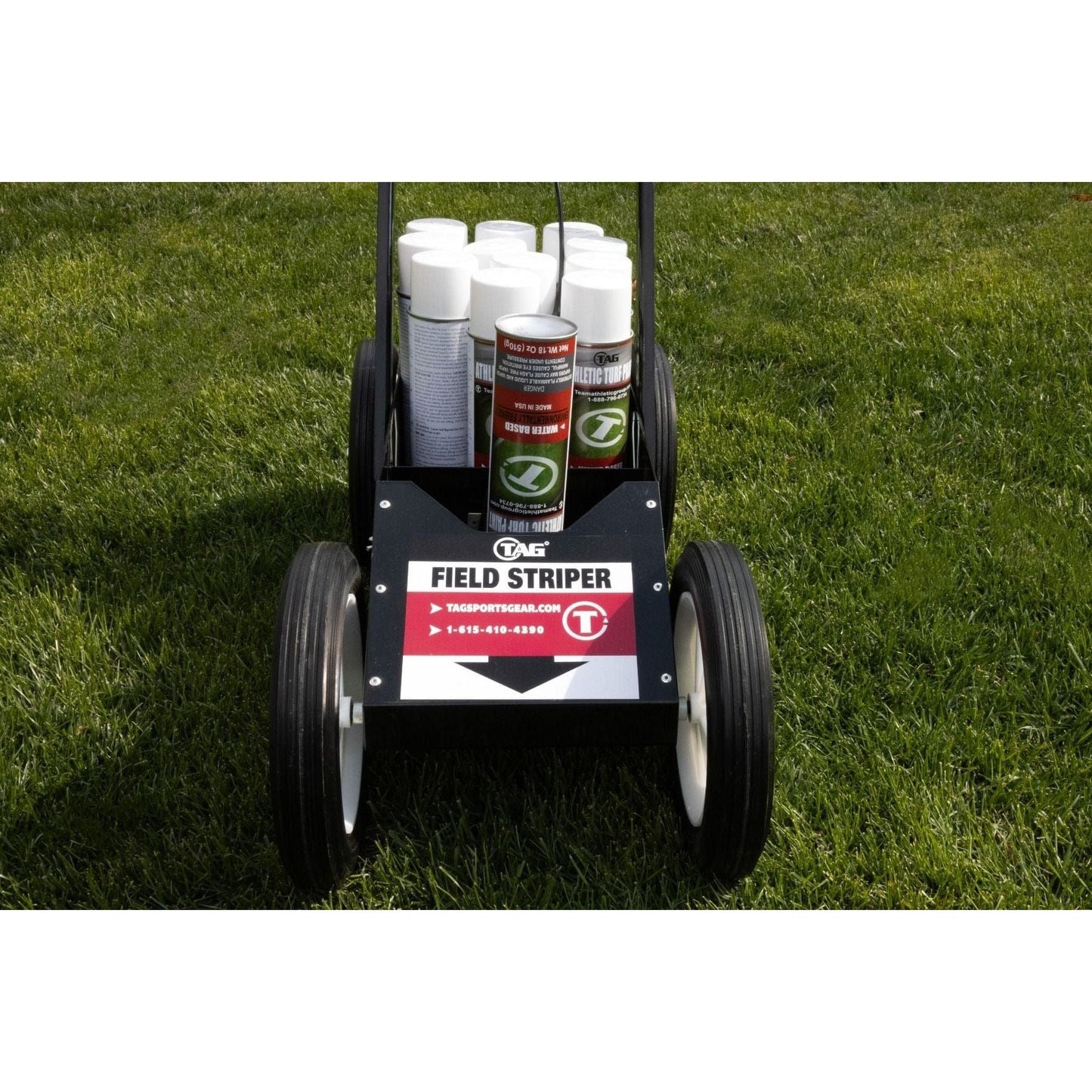 TAG Liner The TAG Field Striper Aerosol Paint Machine TAG-LINER