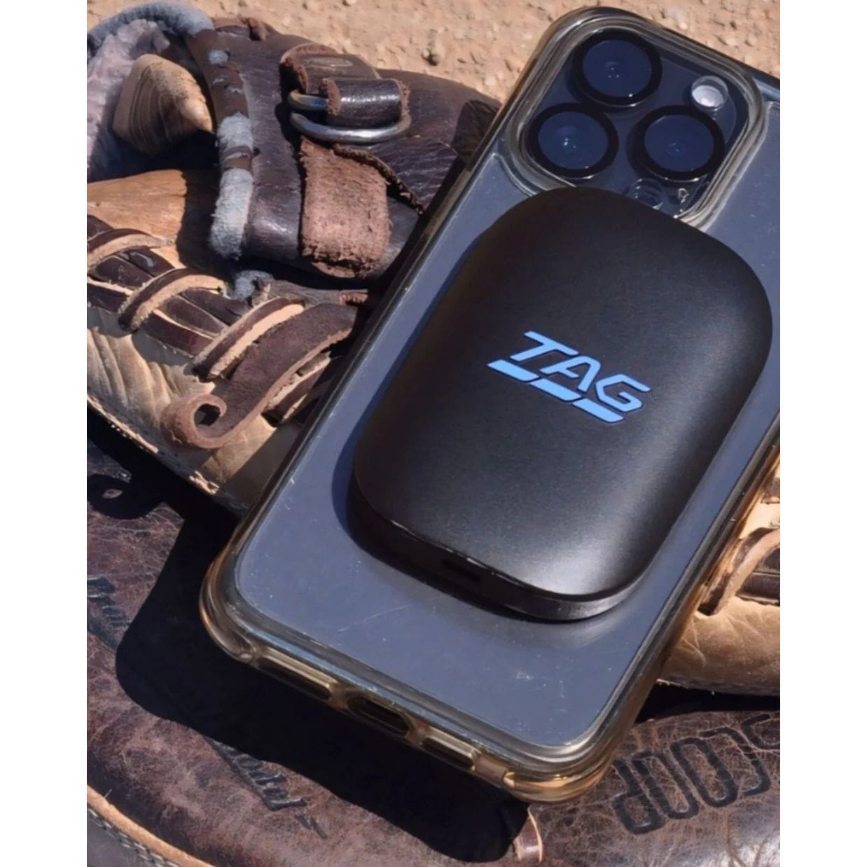 TAG One Sports Radar - Speed & Velocity Trainer