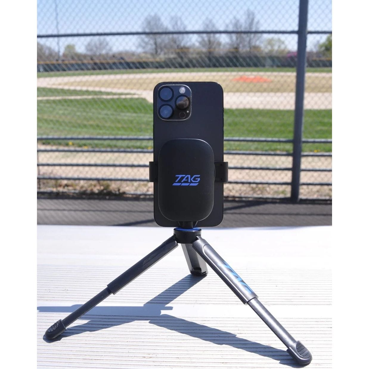 TAG One Sports Radar - Speed & Velocity Trainer