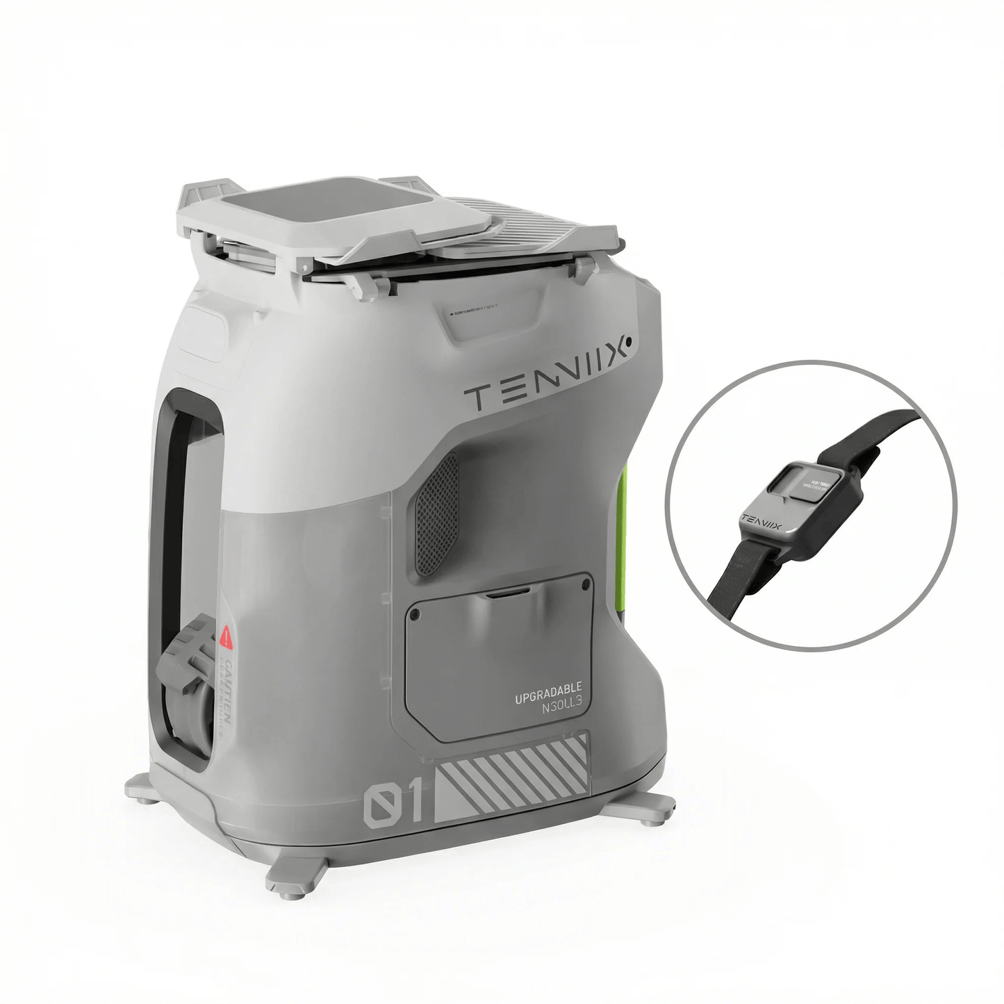 Tenniix Basic Tennis Ball Machine