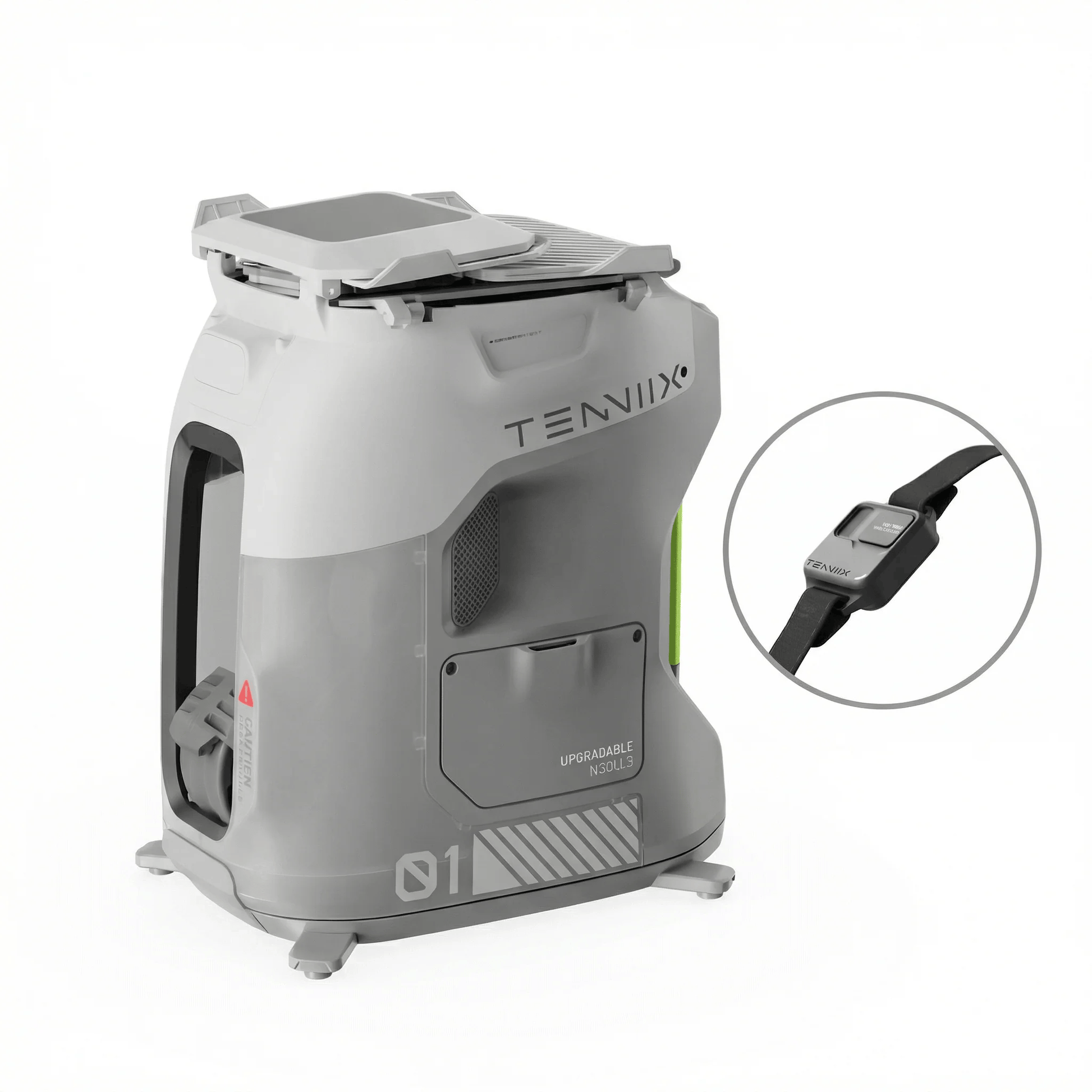 Tenniix Basic Tennis Ball Machine
