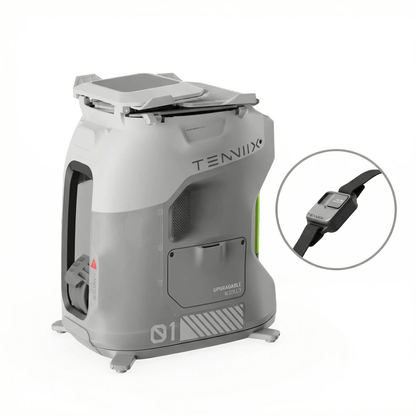 Tenniix Basic Tennis Ball Machine