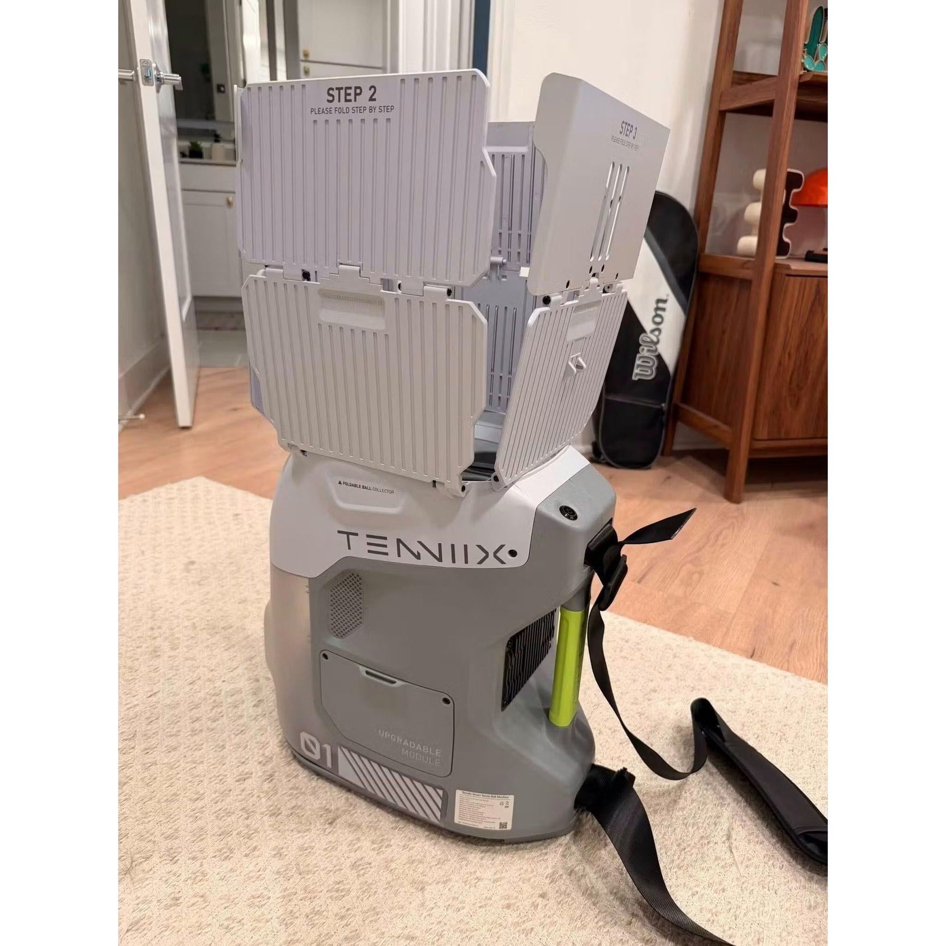 Tenniix Basic Tennis Ball Machine