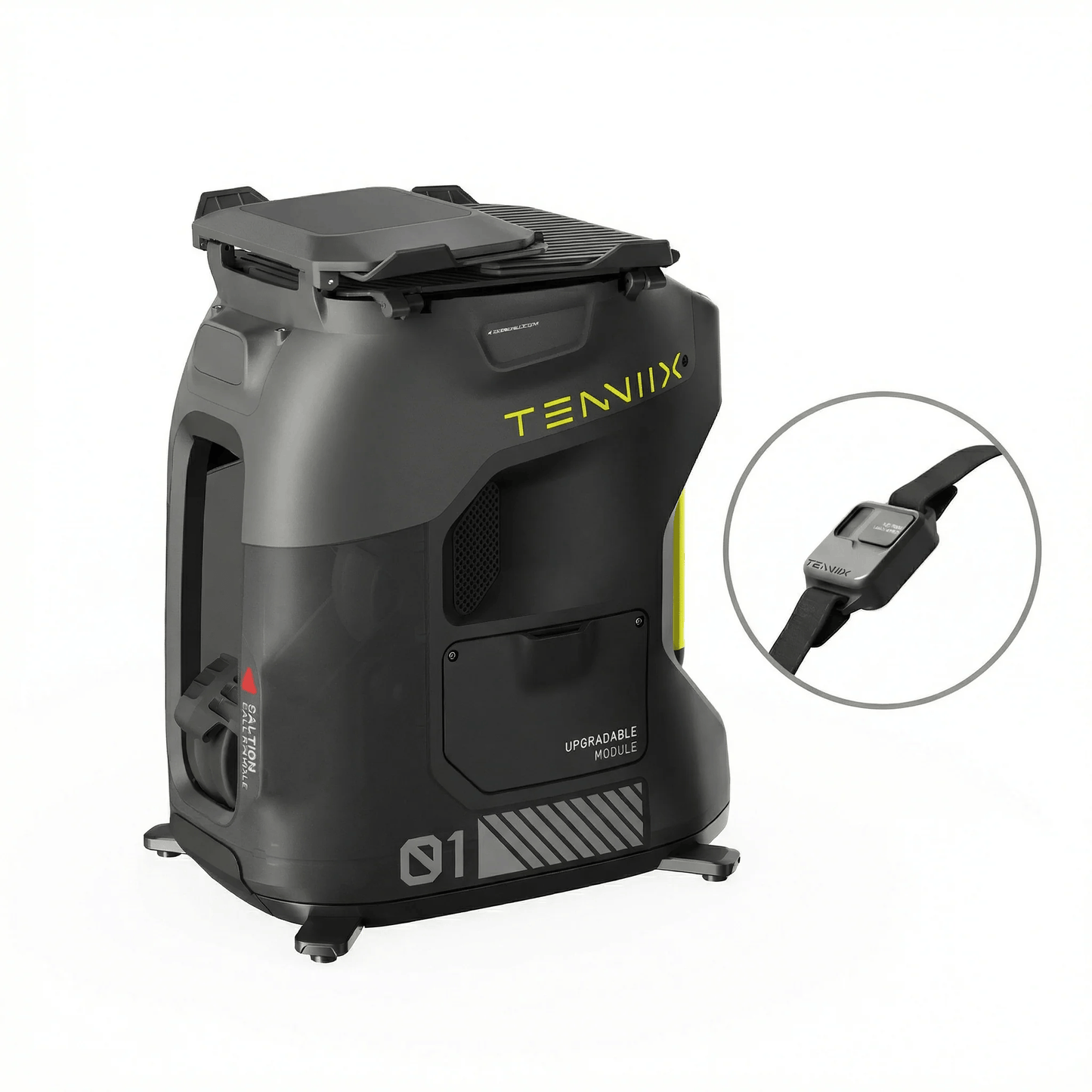 Tenniix Basic Tennis Ball Machine