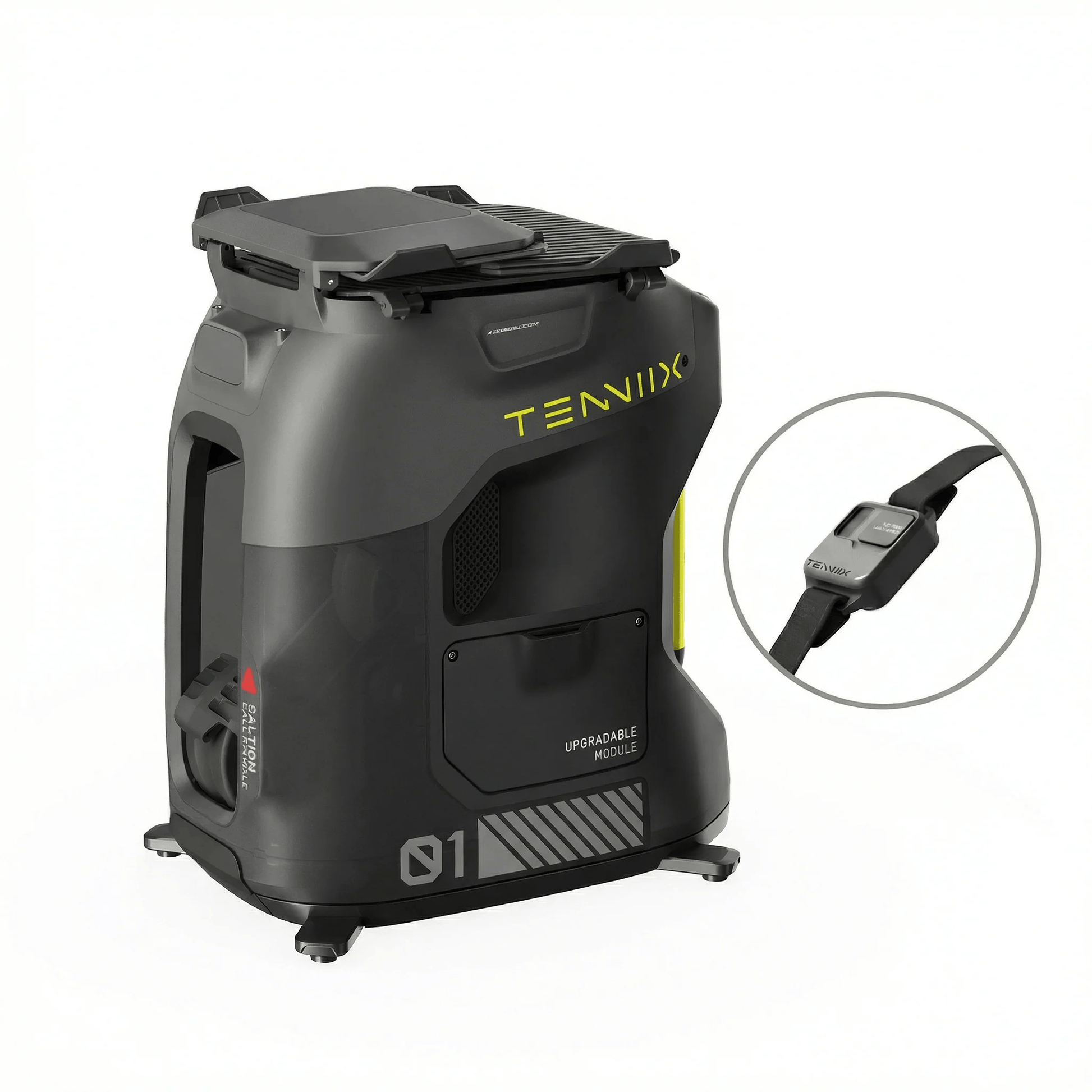 Tenniix Basic Tennis Ball Machine