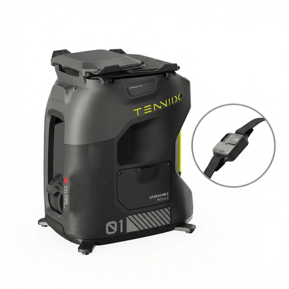 Tenniix Basic Tennis Ball Machine