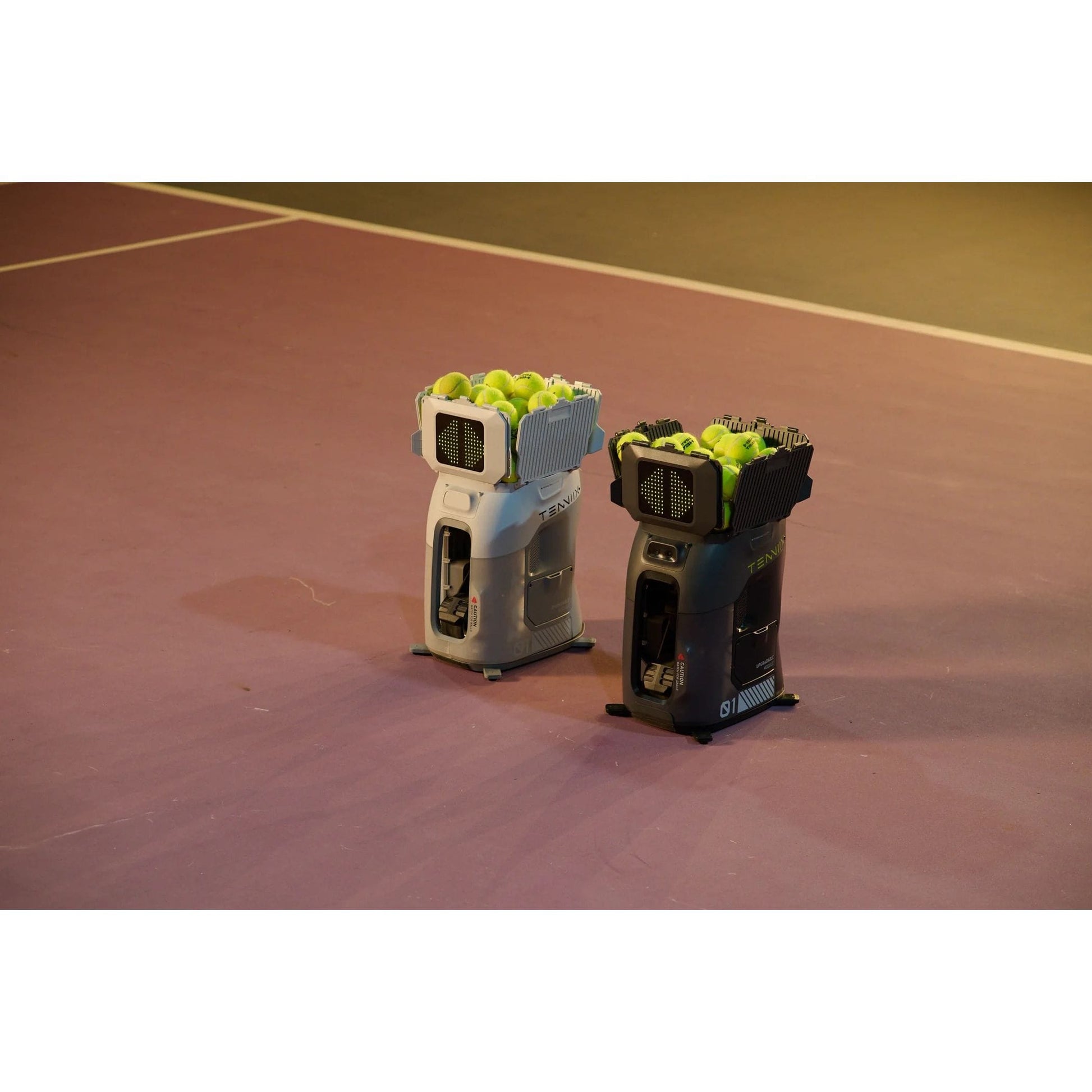 Tenniix Basic Tennis Ball Machine