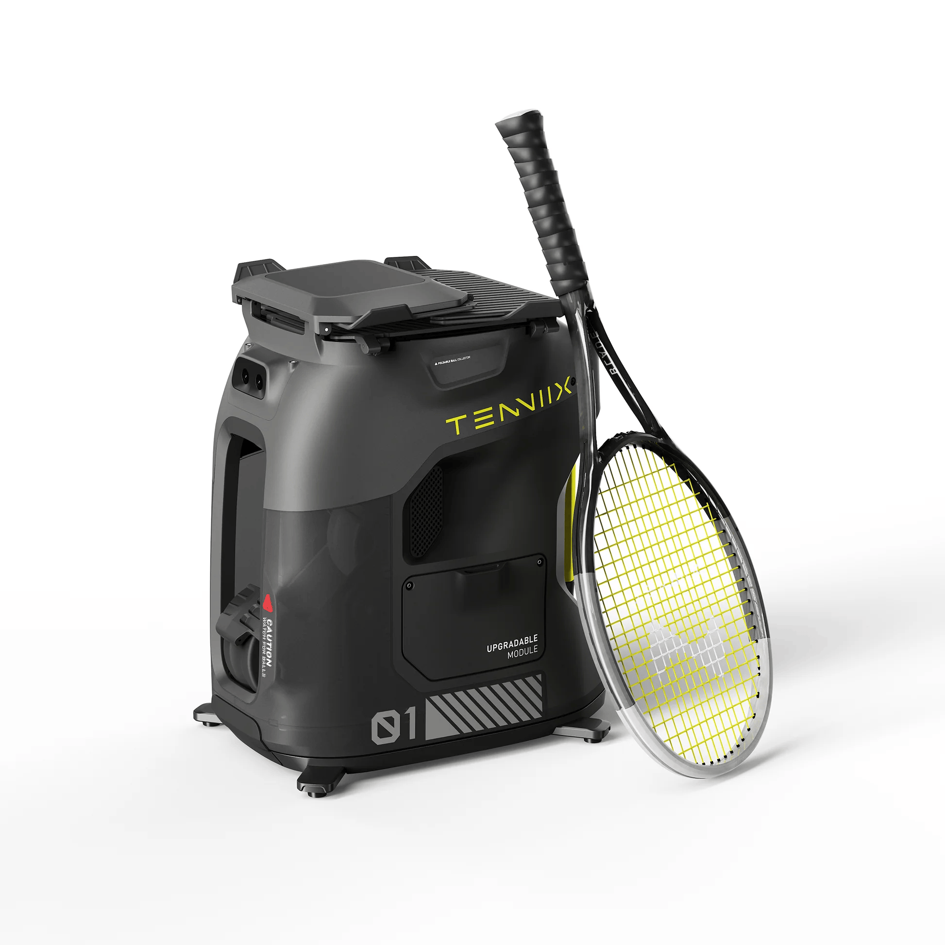 Tenniix Pro Ai Tennis Ball Machine
