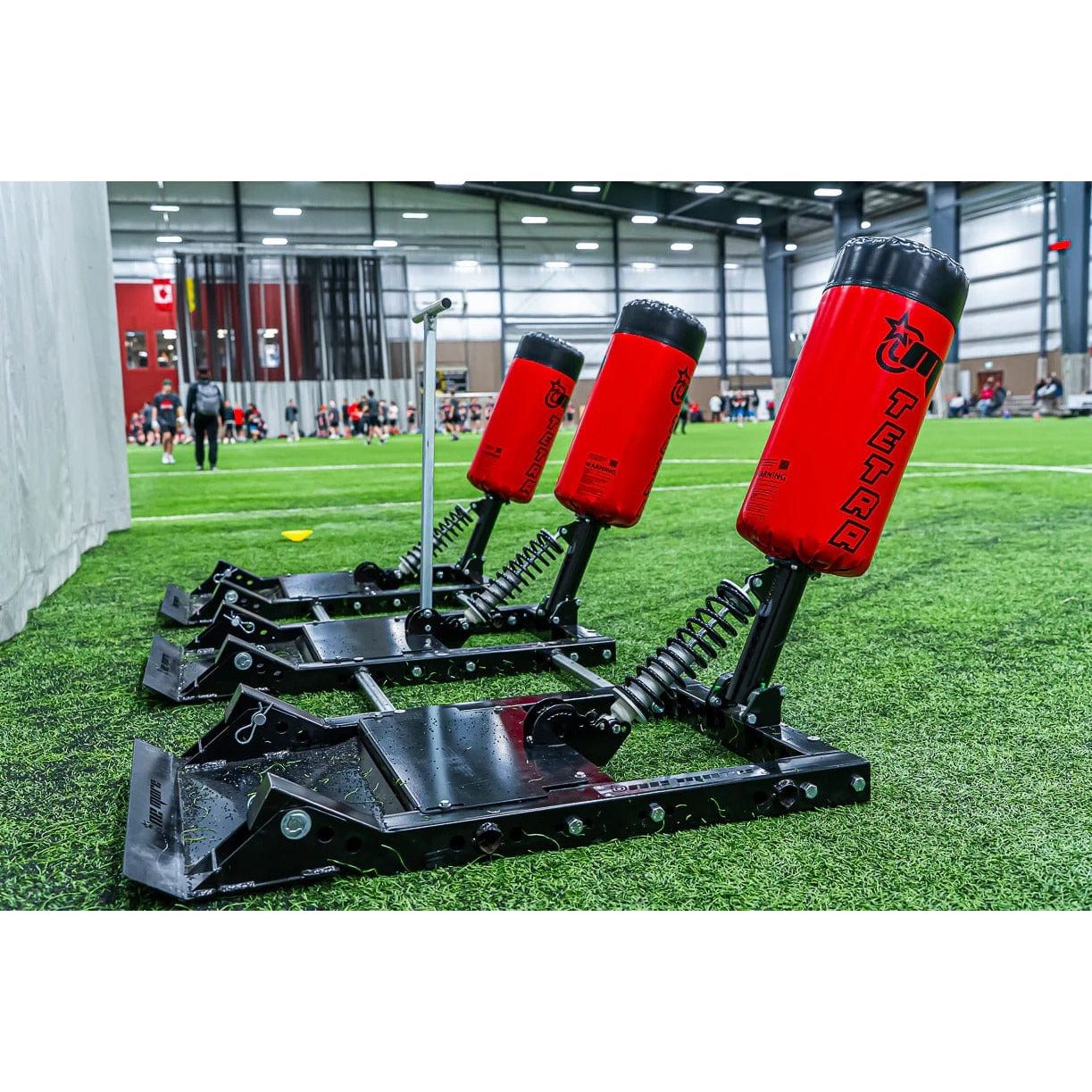 Tetra Convertible Football Sled