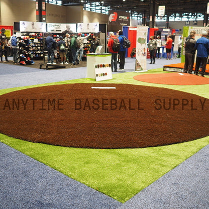 The Adult Mound™ 10" Full Size Portable Pitching Mound