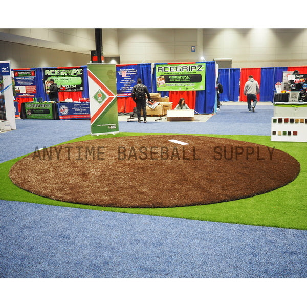 The Adult Mound™ 10" Full Size Portable Pitching Mound