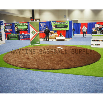 The Adult Mound™ 10" Full Size Portable Pitching Mound