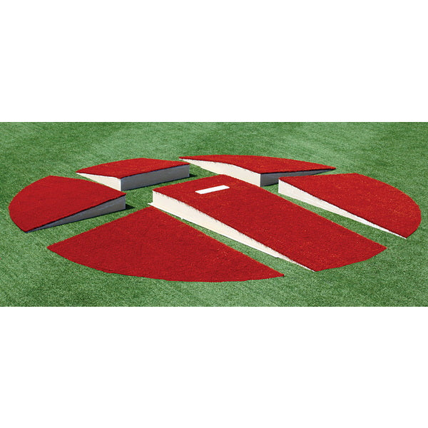 The Adult Mound™ 10" Full Size Portable Pitching Mound