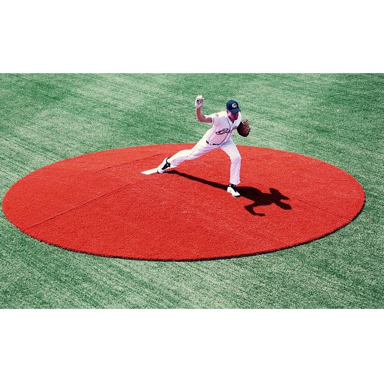The Adult Mound™ 10" Full Size Portable Pitching Mound