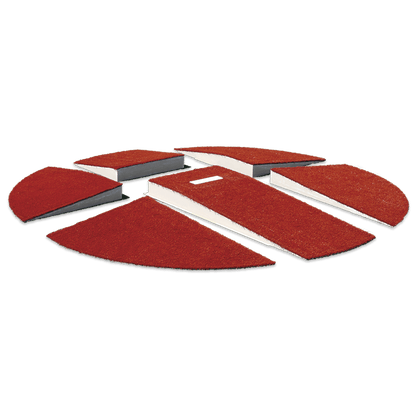 The Adult Mound™ 10" Full Size Portable Pitching Mound