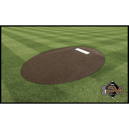 The Perfect Mound 8" Defender Series Baseball Portable Pitching Mound
