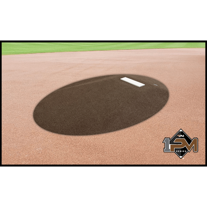 The Perfect Mound 8" Defender Series Baseball Portable Pitching Mound