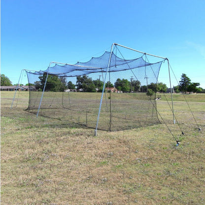 The "Rookie" Complete Residential Backyard Batting Cage Kit