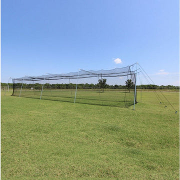 The "Rookie" Complete Residential Backyard Batting Cage Kit