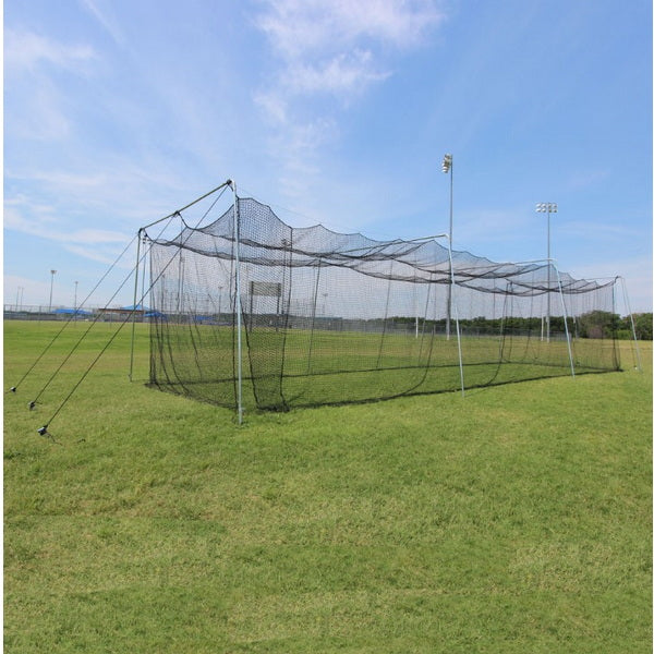 The "Rookie" Complete Residential Backyard Batting Cage Kit
