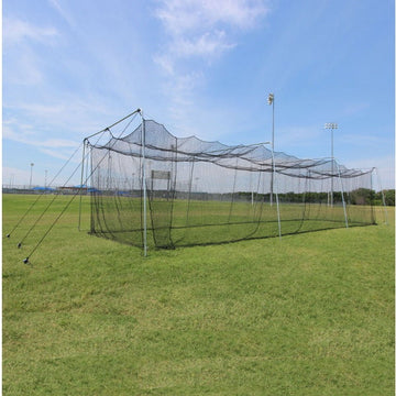 The "Rookie" Complete Residential Backyard Batting Cage Kit