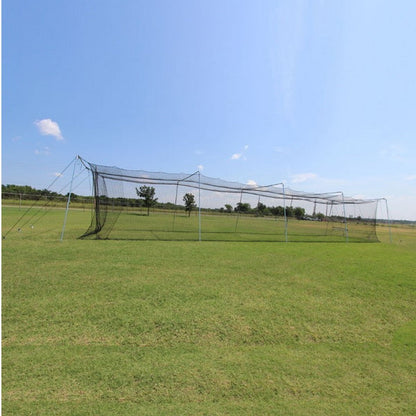 The "Rookie" Complete Residential Backyard Batting Cage Kit