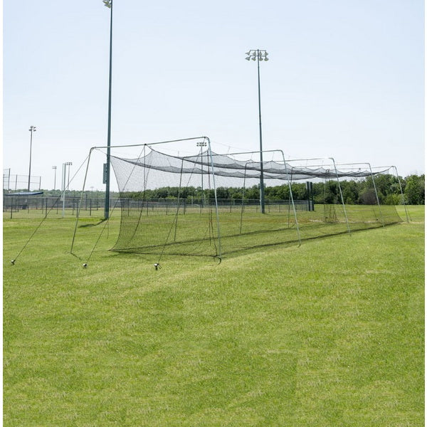 The "Rookie" Complete Residential Backyard Batting Cage Kit