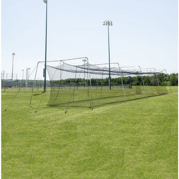 The "Rookie" Complete Residential Backyard Batting Cage Kit