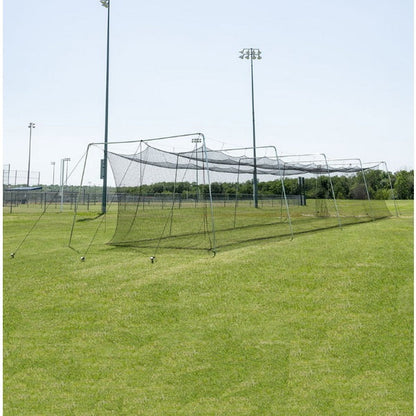 The "Rookie" Complete Residential Backyard Batting Cage Kit