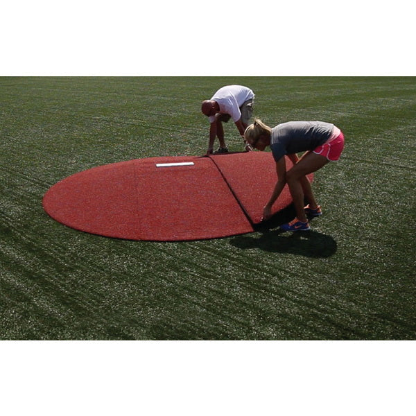 The Youth Mound™ 7" Portable Pitching Mound