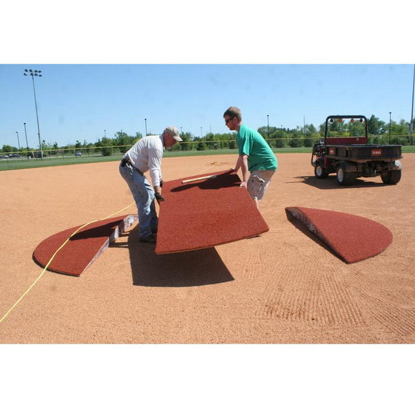 The Youth Mound™ 7" Portable Pitching Mound