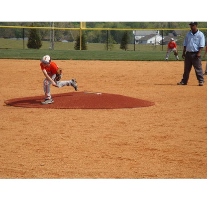 The Youth Mound™ 7" Portable Pitching Mound