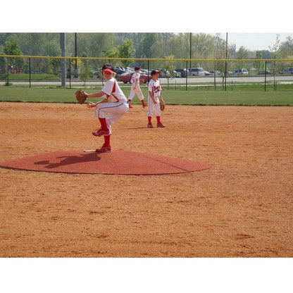 The Youth Mound™ 7" Portable Pitching Mound