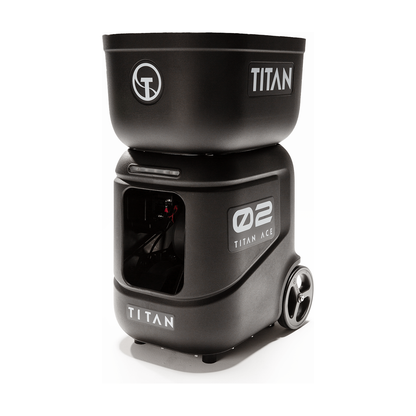 Titan ACE Pickleball Machine